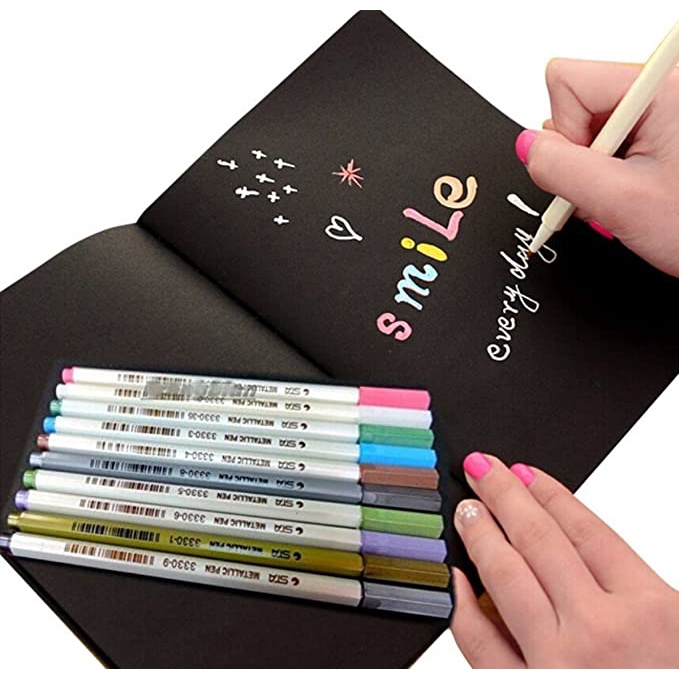 Student Children's Drawing 56K DIY Graffiti Book