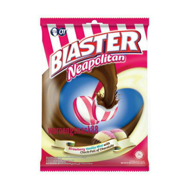 

Blaster neapolitan