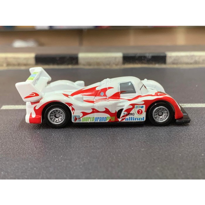 Tomica Disney Pixar Cars C18 Shu Todoroki Made in China