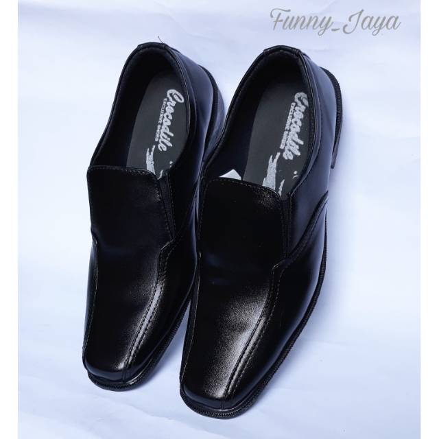 Sepatu Pantofel Formal Pria Kantoran Dinas Murah