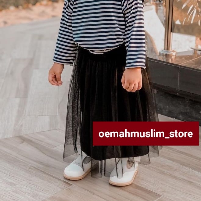 ROK TUTU ANAK DOTY BY OEMAH MUSLIM