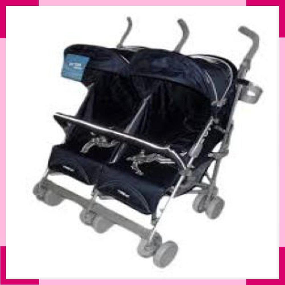 Stroller Bayi Babyelle Twin Trevi stroller anak kembar