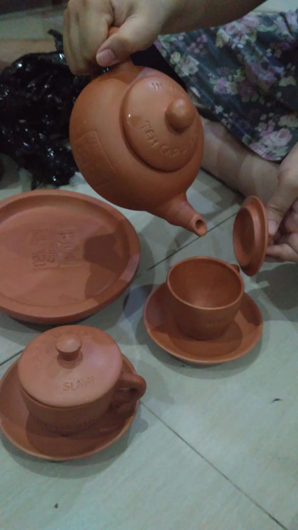 Poci Set Tanah Waluh