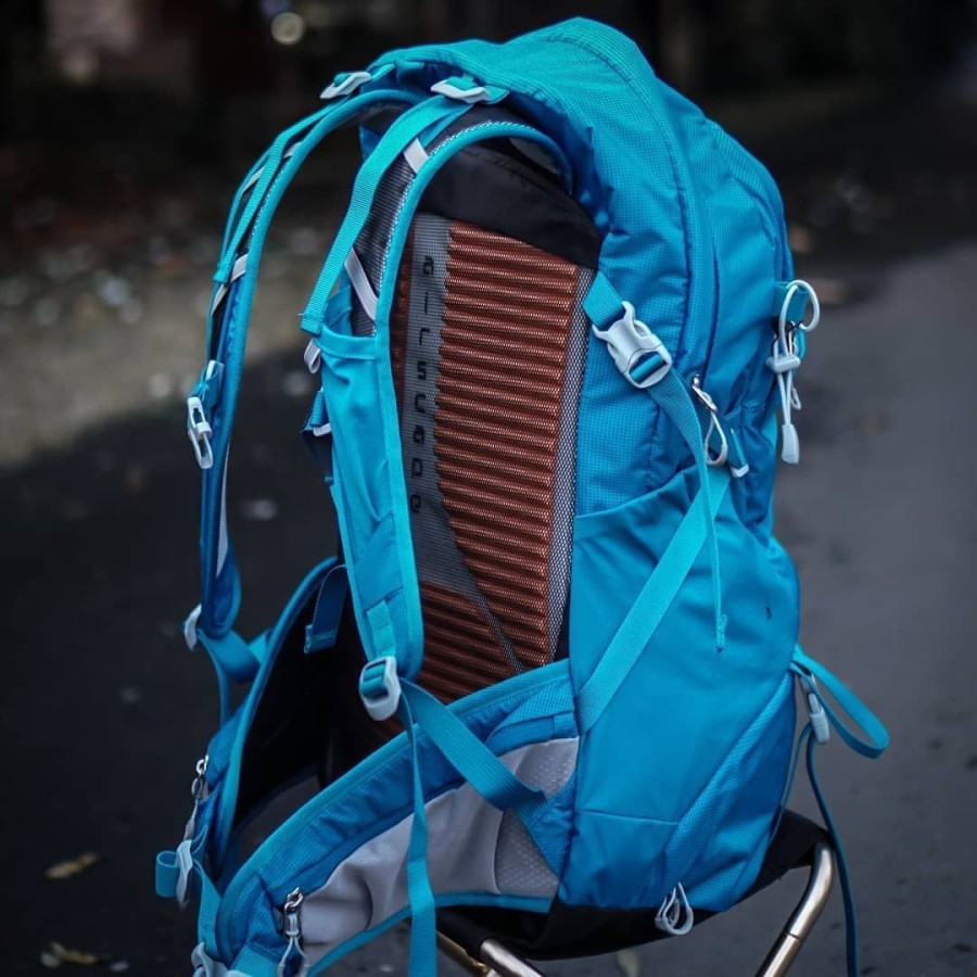 Backpack Sunature Original Stratos 40L - Tas Keril Hiking Tas Gunung