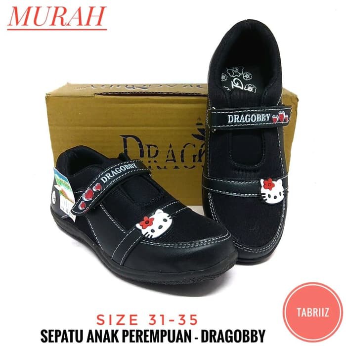 TERUPDATE SEPATU SEKOLAH ANAK TK / SEPATU TK ANAK CEWEK ORIGINAL - 31 KEREN