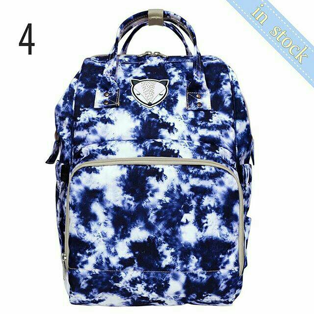 DIAPER BACKPACK LITTLE MUNYA
