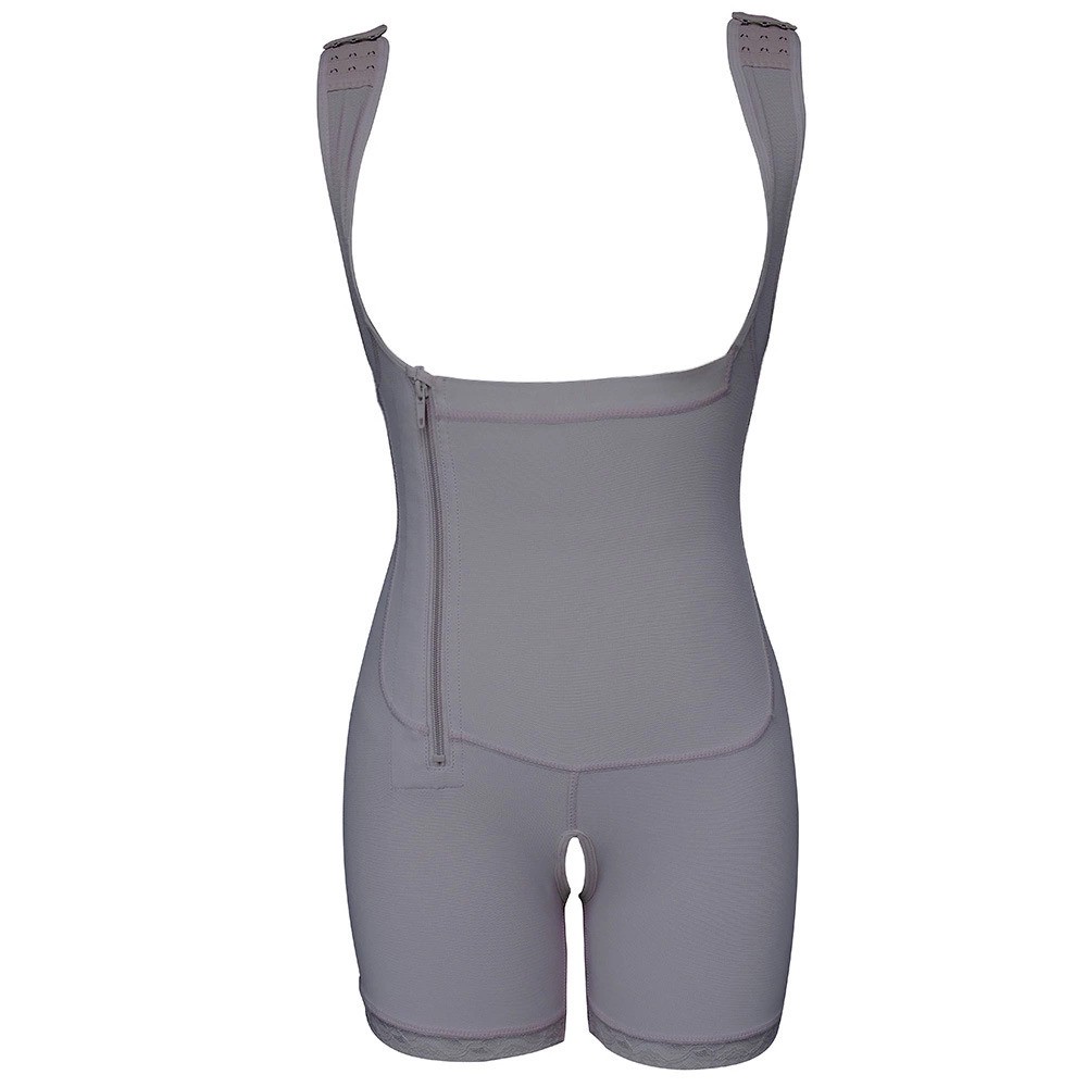 Original Korset Slimming zipper Bodysuit TankTops Shapewear Women Korset Pengecil Perut Celana