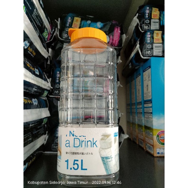 Promo Botol Serbaguna