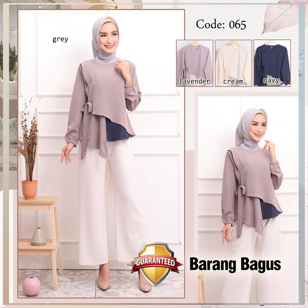 baju wanita branded bahan bagus kualitas import