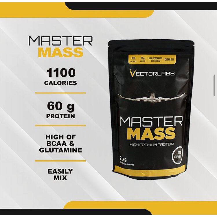 Master Mass Vectorlabs 2 LBS