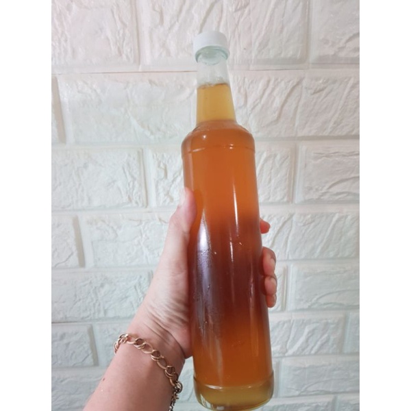 

madu asli hutan Kalimantan kemasan botol