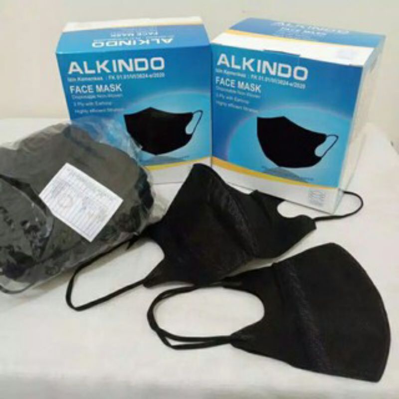 masker duckbill alkindo masker model sensi originals