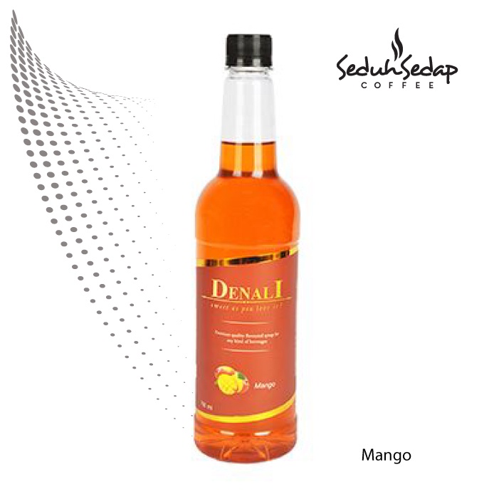 

Denali Syrup Mango