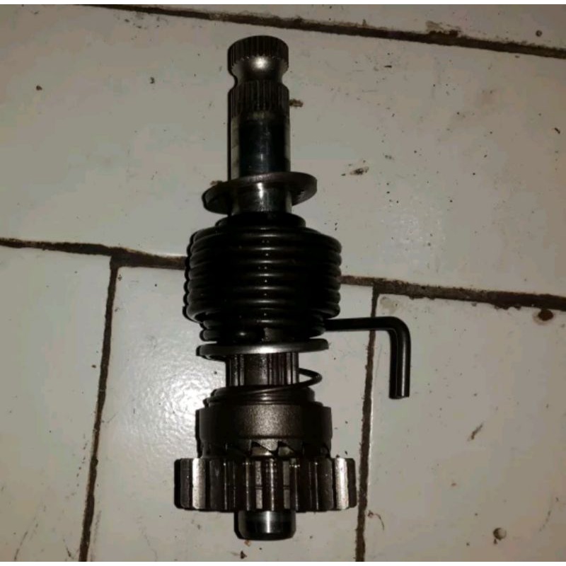 KICK STARTER SPINDLE as stater kaki as engkol pedal stater new cb 150 r cb150r led