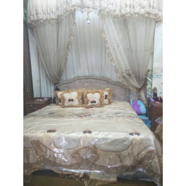 Seprei pengantin