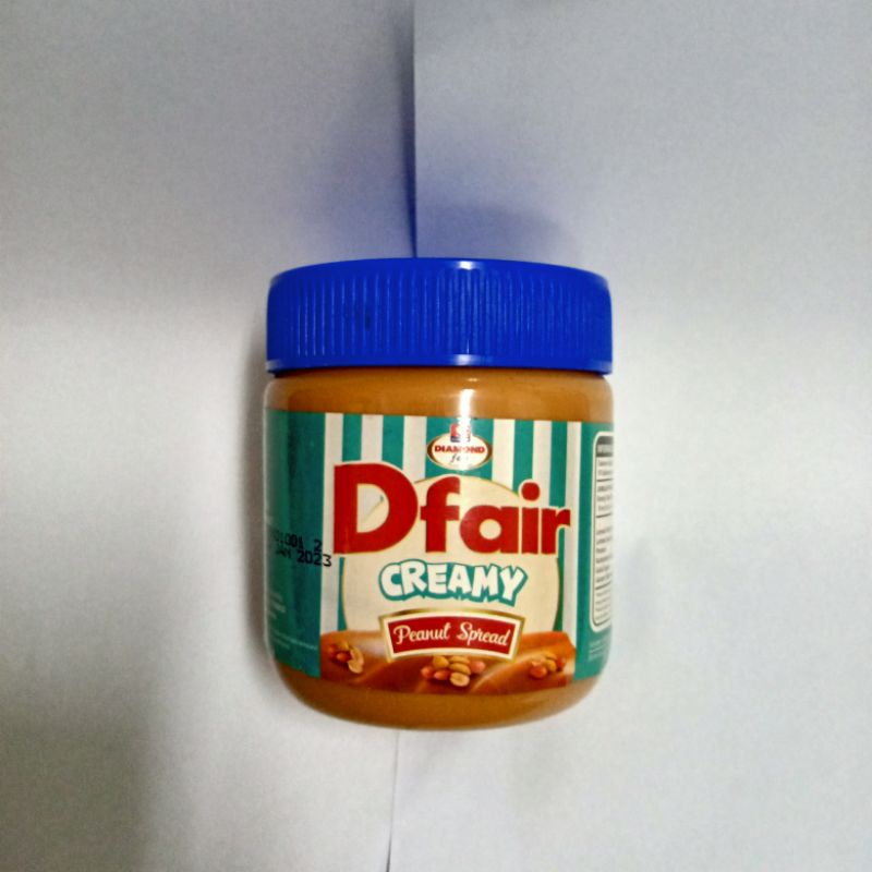 

(SELAI) DFAIR CREAMY PEANUT SPREAD 300GR