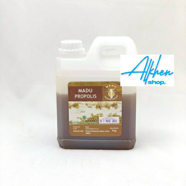 

Madu Propolis, Madu asli 1000gr