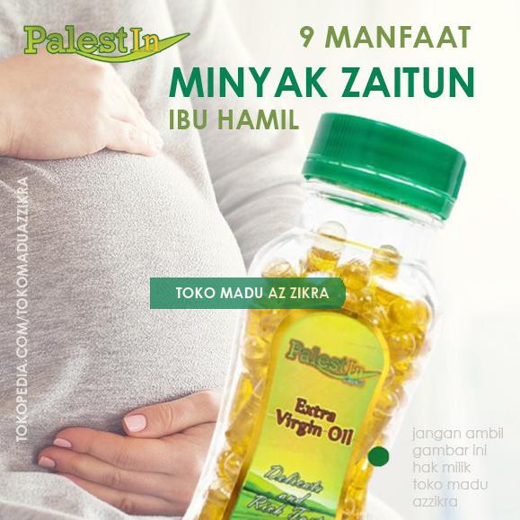 [[BISA COD]] Minyak Zaitun Murni Asli Extra Virgin Olive Oil Palestin Ibu Hamil - PALESTIN 100 KP