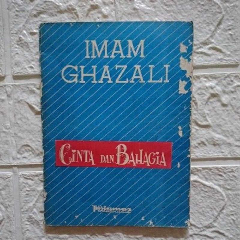 Cinta Dan Bahagia - Imam Ghazali