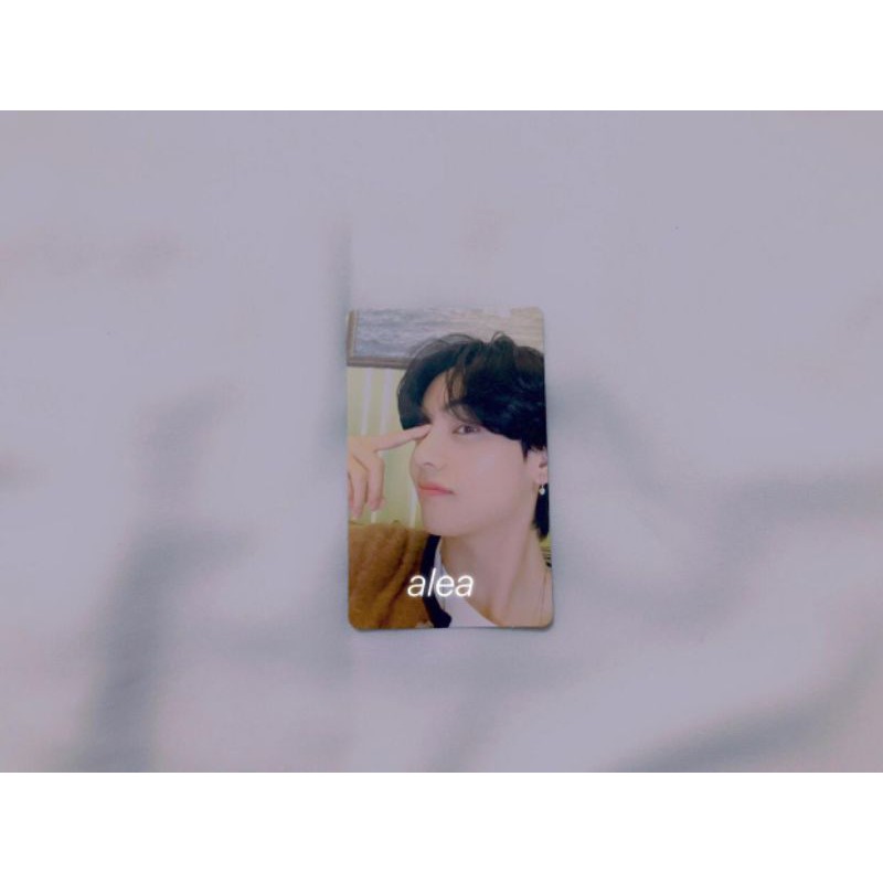 [PELUNASAN] PC RANDOM BE ESSENTIAL TAEHYUNG