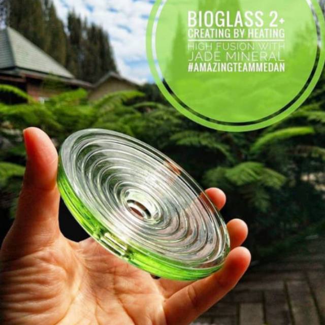 Bioglas 2+ MCI original
