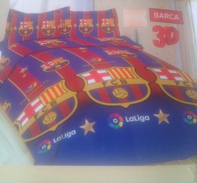 Sprei Bonita Edisi Bola