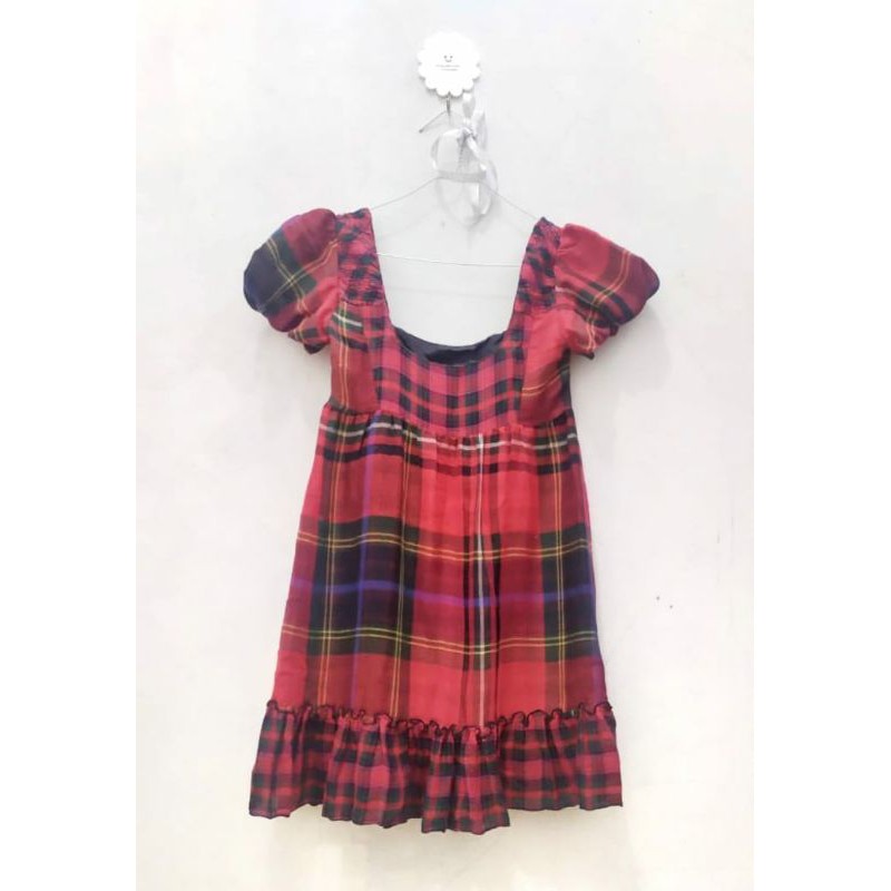 Preloved Mini Dress