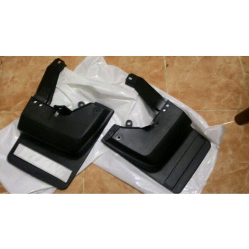 Over Fender Toyota Kijang Super, Grand, Jantan & Rover [Bahan Plastik ABS]