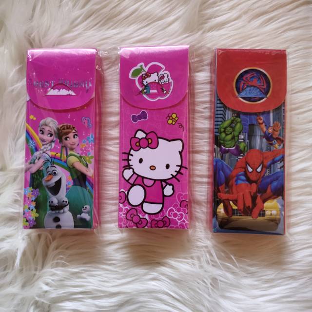 

Tempat pensil mika