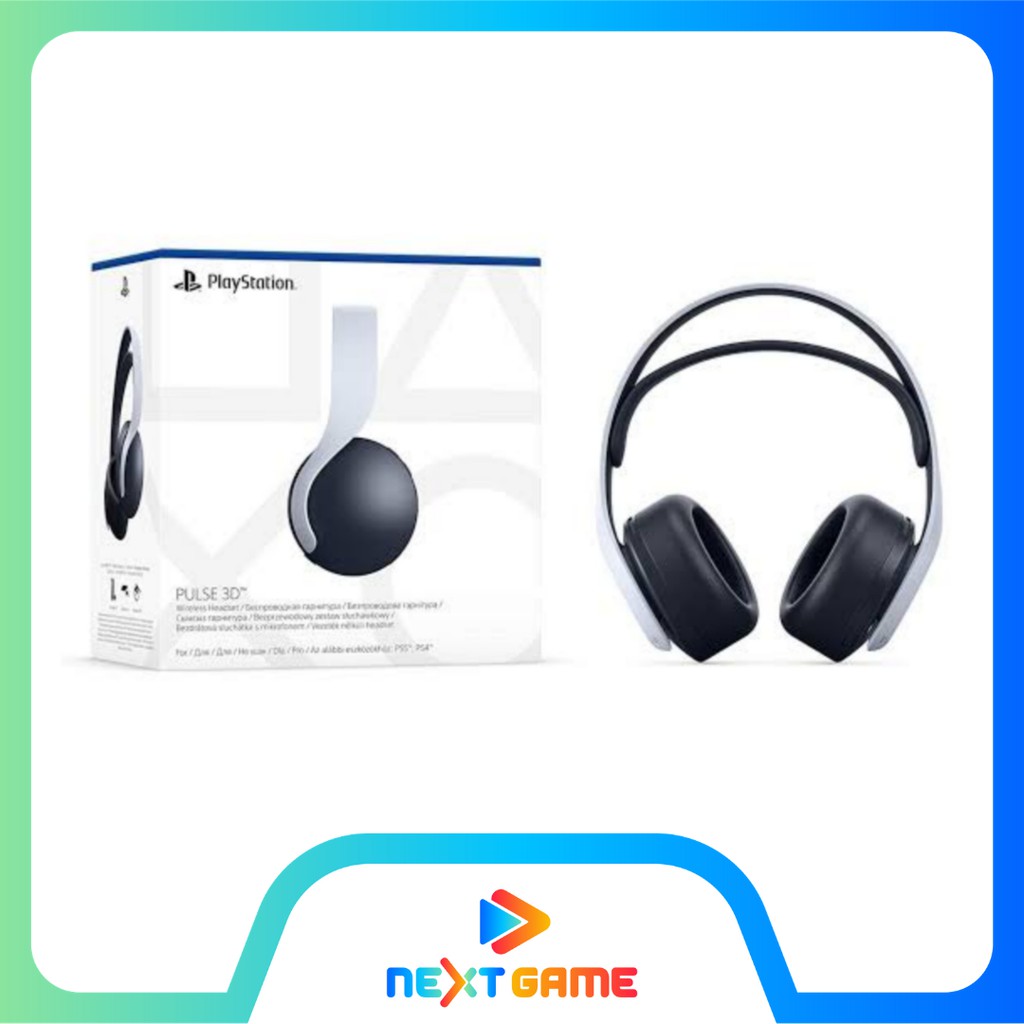 Sony PS4/PS5/PC Pulse 3D Wireless Headset