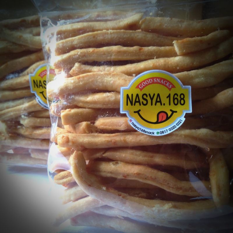 Cheese Stick Keju Edam / Cemilan Bandung