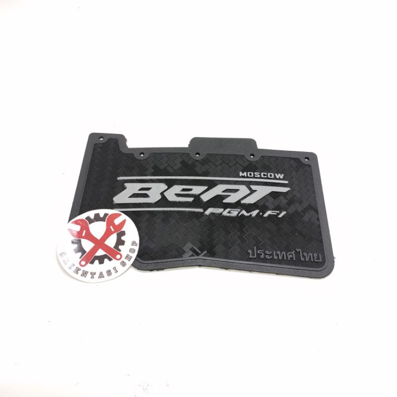 Mudflap Beat FI New - Mudflap BEAT PGM-FI