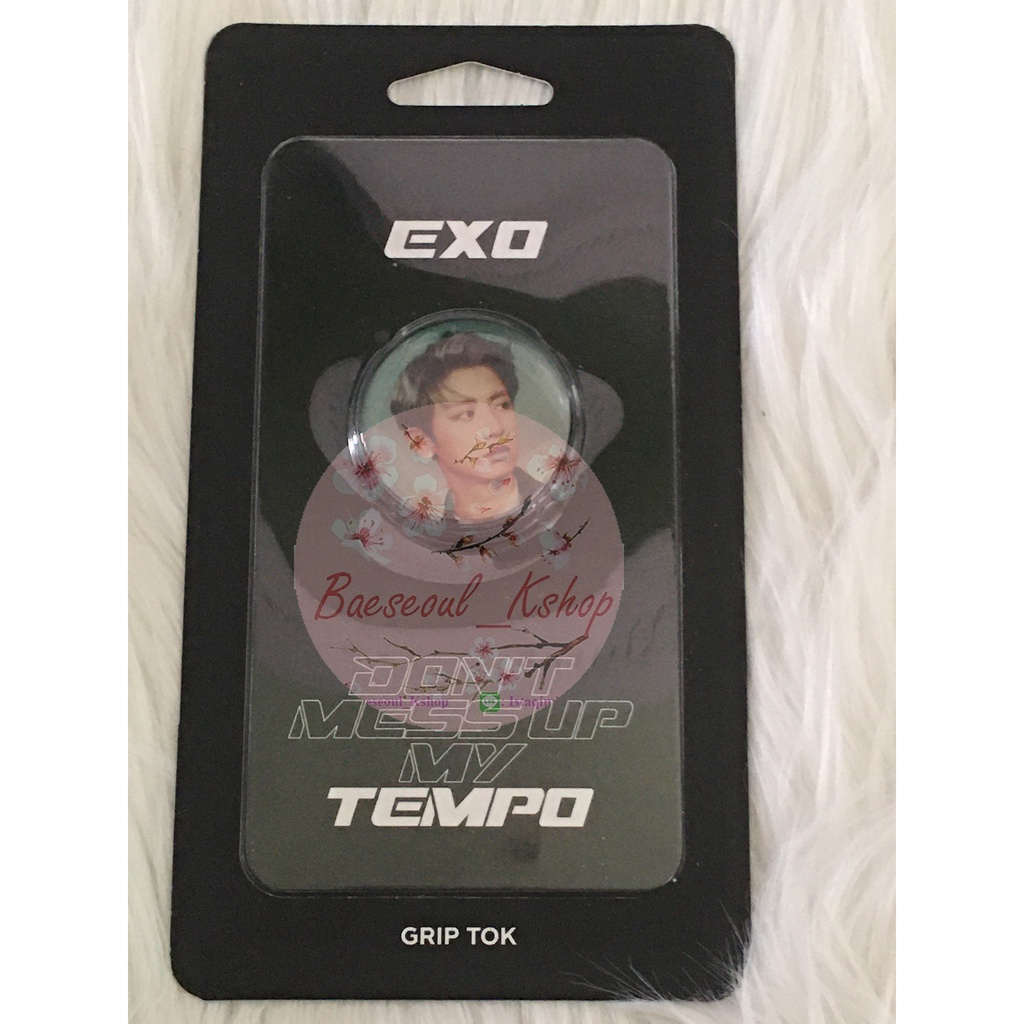 GRIPTOK EXO CHANYEOL TEMPO OFFICIAL