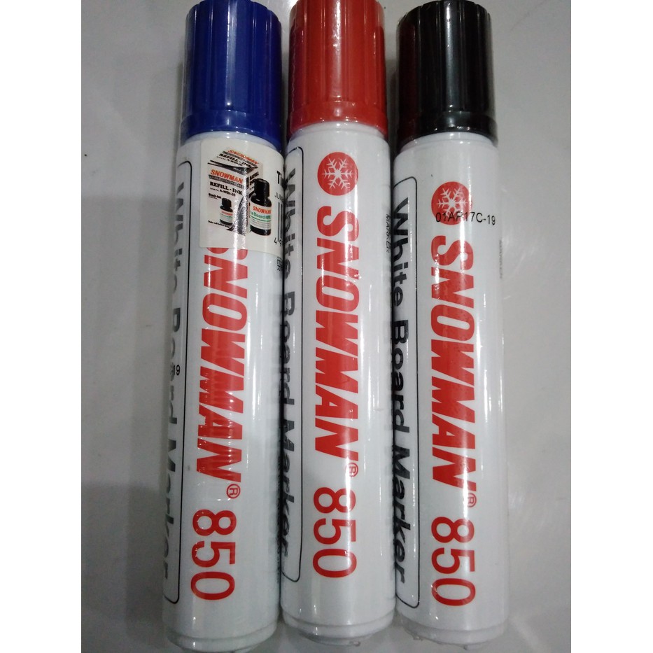 

snowman 850 whiteboard Limited