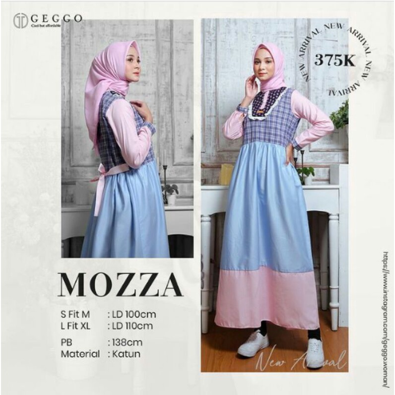 mozza by geggo.woman