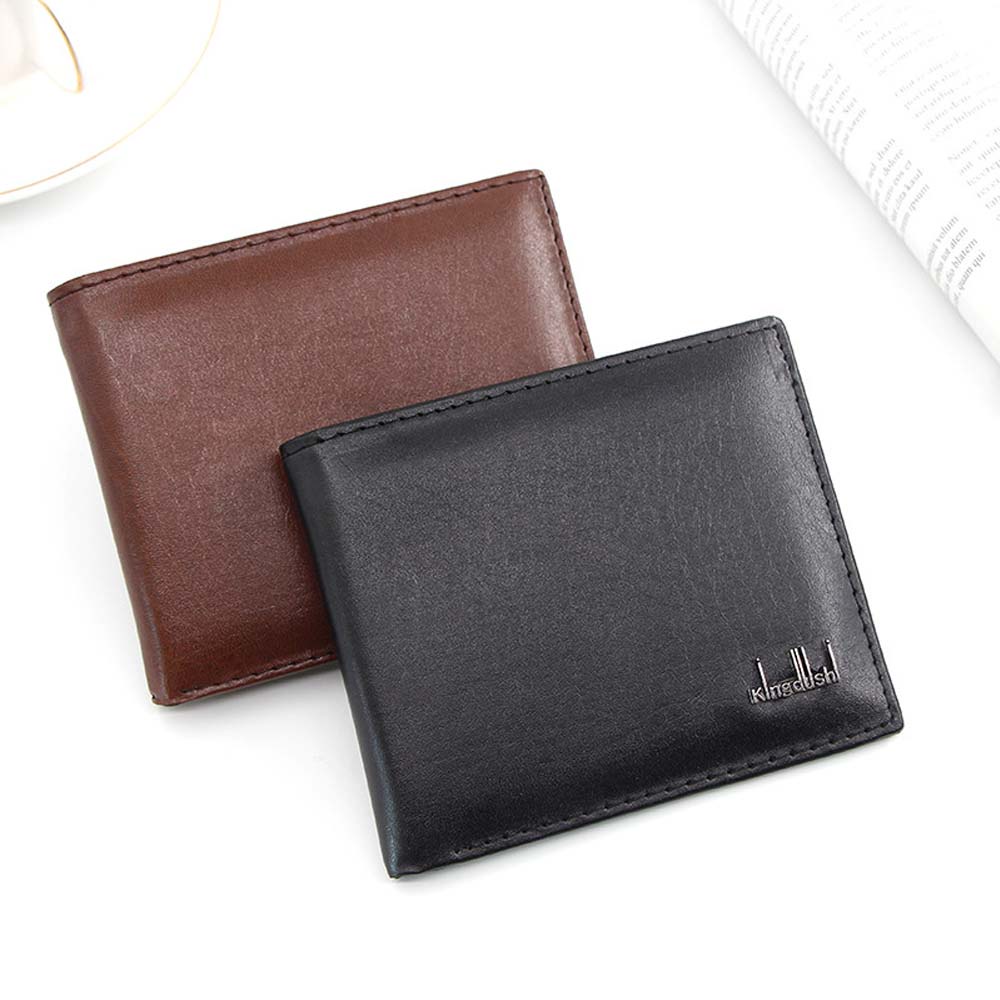 Dompet  Pria Men-bense Kulit PU JFR Dompet Kulit Lokal Kualitas Premium