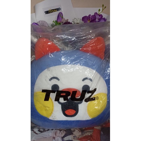 Face Cushion Woopy Face Cushion Truz Nara Deco Home
