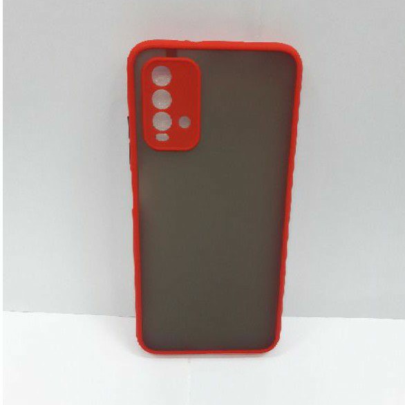 Silikon Case MY CHOICE Xiomy Redmi 9T Pelindung Kamera