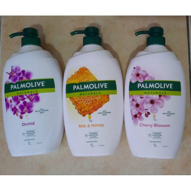 Palmolive Sabun Cair 1 Liter | Shopee Indonesia