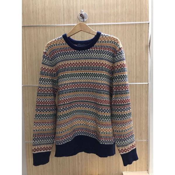 second Branded Original sweater rajut GAP