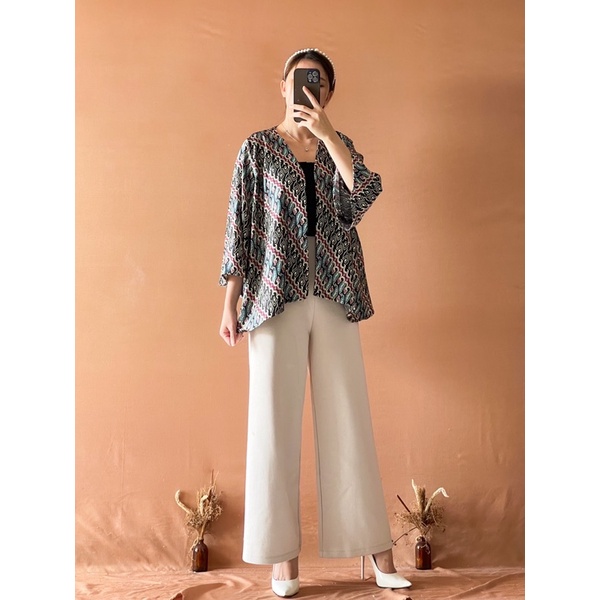 Dalicia Outer (Outer semi formal Premium look)