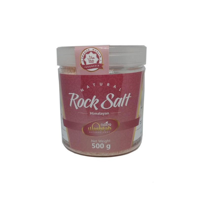 

Garam Himalaya Rock Salt Washfah 500g