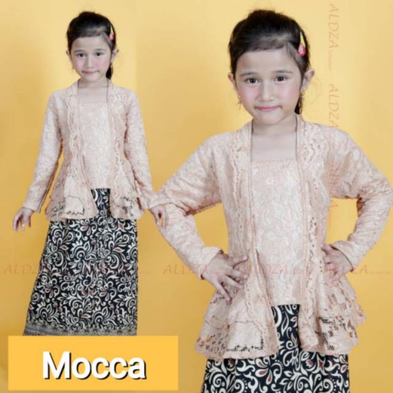 COD KEBAYA KUTUBARU BRUKAT ANAK//KEBAYA ANAK MODERN//KEBAYA ANAK LUCU//0KEBAYA KIIDS