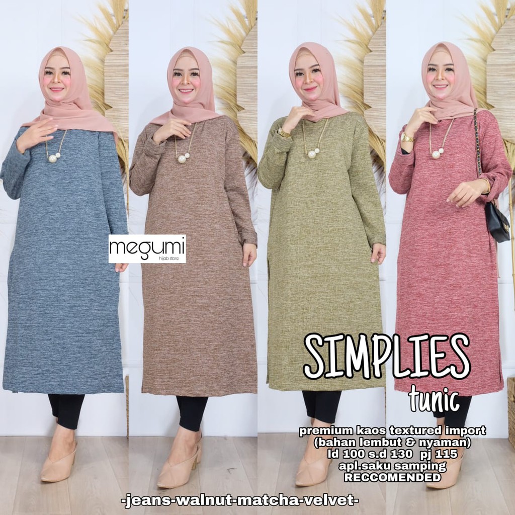 Simplies Tunik (Megumi)
