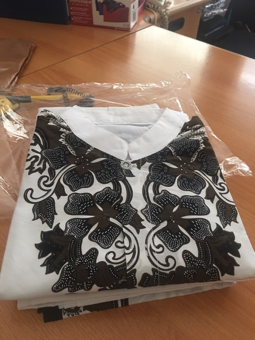 Batik Solo Modern Setelan Sarung Dan Koko Trendi Full Furing