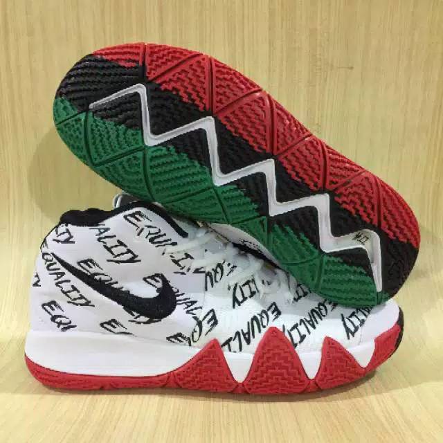 Nike kyrie 4 BHM multicolor