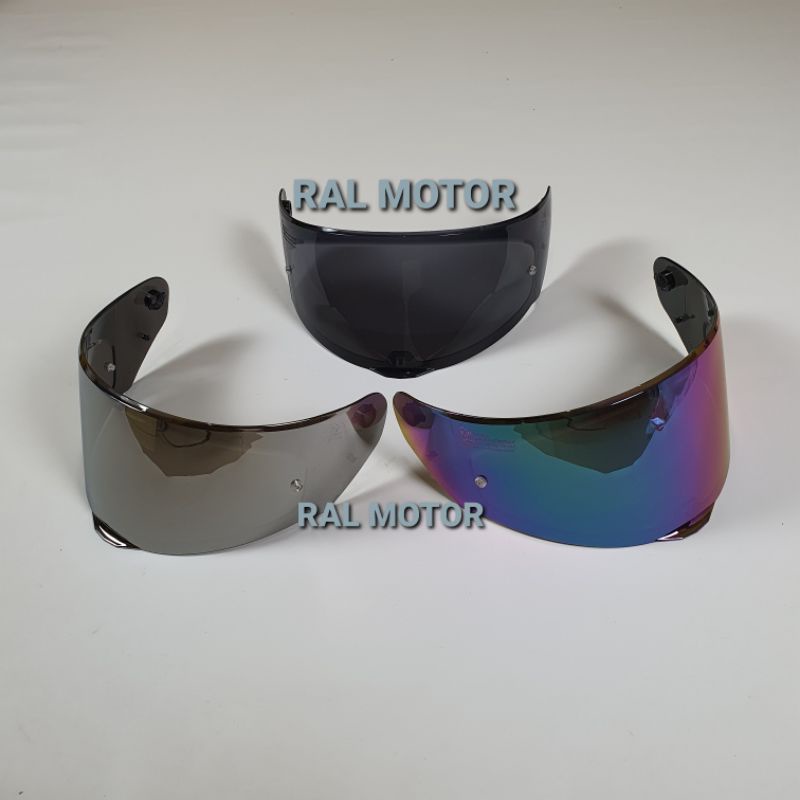 Visor Iridium LS2 Rapid FF353 Stream FF320 FF328