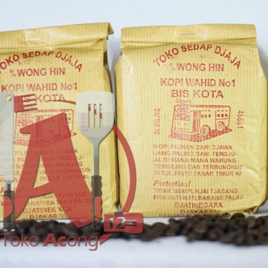 

Barang Laris ♝ Kopi Cap Bis Kota (ROBUSTA) 250 Gr$