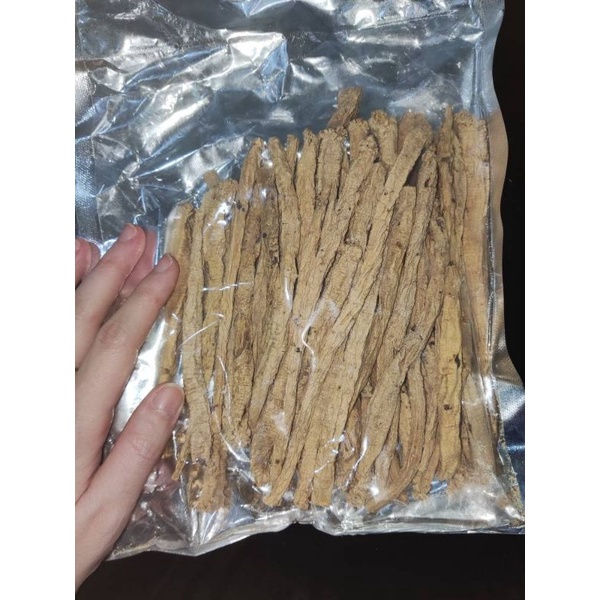 

Tong Sim Premium / Radix Codonopsis / Dang Shen Tongsim 100g