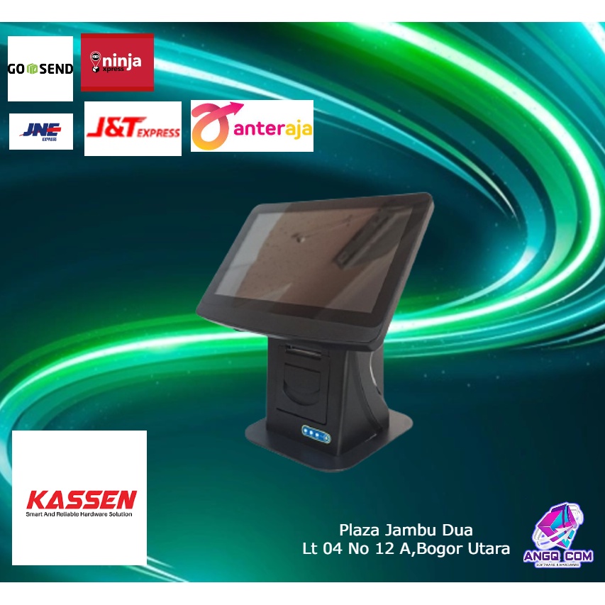KASSEN XA-921 | ALL IN ONE POS XA-921